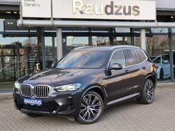 Sophistograu brillanteffekt me Gebraucht 2023 BMW X3 M Sport SUV | 53.800 € (Teuer)