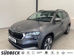 Grau Gebraucht 2022 Skoda Karoq Ambition SUV | 23.980 € (Fairer Preis)