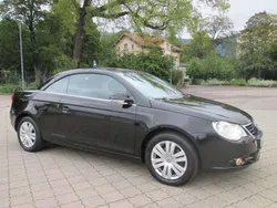 Schwarz Gebraucht 2006 VW Eos Cabrio | 2.850 € (Guter Preis)
