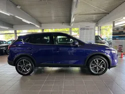 Blau **gebrauchtwagenfinanzierung viele wege, ein ziel: Gebraucht 2023 Nissan Qashqai Tekna SUV | 28.400 € (Fairer Preis)