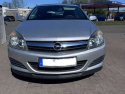 Silber Gebraucht 2006 Opel Astra GTC Limousine | 2.199 € (Etwas zu teuer)