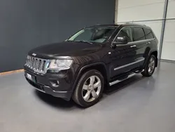Schwarz Gebraucht 2011 Jeep Grand Cherokee Overland SUV | 19.950 € (Teuer)