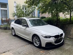 Weiß Gebraucht 2018 BMW 320 M Performance Limousine | 21.700 € (Fairer Preis)