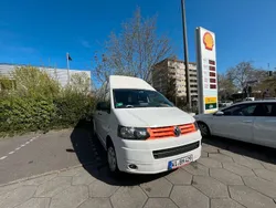 Weiß Gebraucht 2013 VW T5 Van | 14.950 € (Teuer)