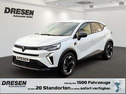 Weiss Gebraucht 2024 Renault Captur Techno SUV | 25.222 € (Fairer Preis)