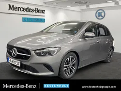 Mountain grau Gebraucht 2025 Mercedes B180 Van / Kleinbus | 38.850 € (Etwas zu teuer)