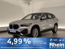 Silber Gebraucht 2021 BMW X1 Sport Line SUV | 24.090 € (Fairer Preis)
