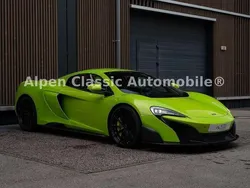 Grün Gebraucht 2017 McLaren 675LT Cabrio | 259.900 €