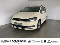 Andere farbe Gebraucht 2022 VW Touran Trendline Van / Kleinbus | 50.350 €