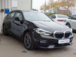 Schwarz Gebraucht 2020 BMW 118 Sport Line Kleinwagen | 17.950 € (Fairer Preis)