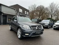 Grau Gebraucht 2011 Mercedes GLK350 AMG line SUV | 12.690 € (Guter Preis)