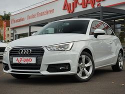 Weiß Gebraucht 2016 Audi A1 Comfort Kleinwagen | 13.990 € (Teuer)