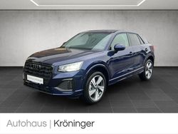 Blau Neu 2025 Audi Q2 Advanced SUV | 35.990 € (Fairer Preis)