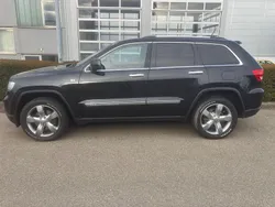 Schwarz Gebraucht 2012 Jeep Grand Cherokee Overland SUV | 11.999 € (Fairer Preis)