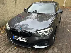 Schwarz Gebraucht 2018 BMW 120 M Sport Kleinwagen | 18.000 € (Superpreis)