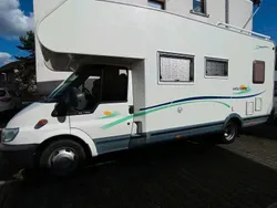 Weiß Gebraucht 2003 Ford Transit Van | 26.500 €