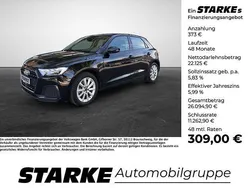 Weiß Gebraucht 2019 Audi A1 Sportback Advanced Kleinwagen | 22.498 € (Teuer)