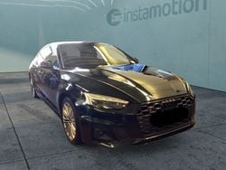 Schwarz Gebraucht 2021 Audi S5 Sportback Sport Kleinwagen | 44.725 € (Teuer)