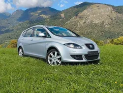 Silber Gebraucht 2008 Seat Altea XL Stylance Van / Kleinbus | 7.500 €