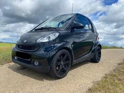 Schwarz Gebraucht 2010 Smart ForTwo Coupé Brabus Coupé | 7.600 € (Etwas zu teuer)