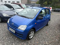 Blau Gebraucht 2006 Daihatsu Cuore Plus Kleinwagen | 2.290 € (Etwas zu teuer)
