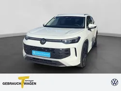 Weiß Gebraucht 2025 VW Tayron IQ Drive SUV | 41.990 € (Fairer Preis)