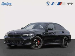 Schwarz Gebraucht 2024 BMW 320 M Sport Limousine | 55.890 €