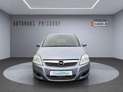 Other Gebraucht 2008 Opel Zafira Edition Van / Kleinbus | 5.450 € (Teuer)