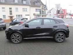 Schwarz Gebraucht 2022 Ford Puma ST-Line SUV | 16.900 € (Fairer Preis)