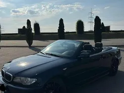 Blau Gebraucht 2006 BMW 325 Cabriolet M Sport Cabrio | 15.499 €