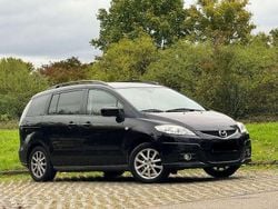 Grau Gebraucht 2010 Mazda 5 Active Plus Van / Kleinbus | 7.700 € (Fairer Preis)