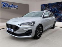 Silber Gebraucht 2022 Ford Focus Titanium Kombi | 14.590 € (Etwas zu teuer)