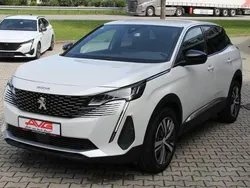 Perlglanzweiss Gebraucht 2024 Peugeot 3008 Allure SUV | 21.800 € (Superpreis)