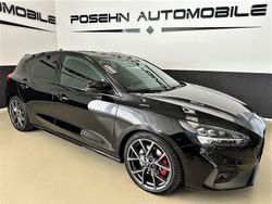 Schwarz Gebraucht 2021 Ford Focus Performance Edition Limousine | 20.700 € (Fairer Preis)