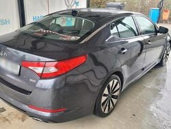 Grau Gebraucht 2012 Kia Optima Limousine | 9.200 € (Guter Preis)