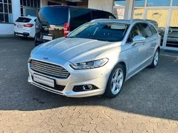 Silber Gebraucht 2016 Ford Mondeo Titanium Kombi | 12.699 € (Fairer Preis)