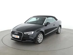 Schwarz Gebraucht 2017 Audi A3 Cabriolet Design Cabrio | 20.860 €