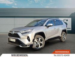 Lichtsilber metallic Neu 2025 Toyota RAV4 Hybrid SUV | 50.680 € (Superpreis)