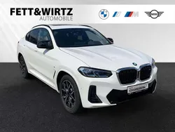 Alpinweiss Gebraucht 2024 BMW X4 Performance SUV | 61.488 € (Fairer Preis)
