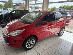 Flamerot Gebraucht 2016 Ford Ka Kleinwagen | 5.000 € (Fairer Preis)