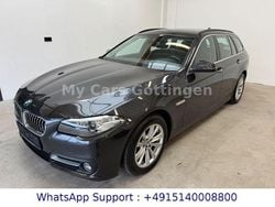 Grau Gebraucht 2014 BMW 520 Performance Kombi | 9.990 € (Guter Preis)