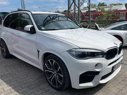 Weiß Gebraucht 2017 BMW X5 M Performance SUV | 38.900 €