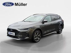 Grau Gebraucht 2023 Ford Focus Active X Limousine | 24.950 € (Teuer)