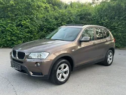 Braun Gebraucht 2012 BMW X3 Sport Line SUV | 10.990 € (Guter Preis)