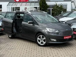 Magnetic Gebraucht 2018 Ford Grand C-Max Titanium Van / Kleinbus | 11.990 € (Superpreis)