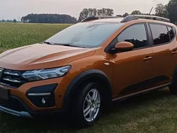 Orange Gebraucht 2021 Dacia Sandero Comfort Kleinwagen | 14.900 € (Fairer Preis)
