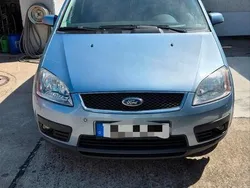 Blau Gebraucht 2006 Ford C-MAX Van / Kleinbus | 1.550 €