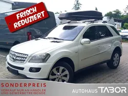 Calcitweiss unilack Gebraucht 2008 Mercedes ML320 SUV | 6.200 € (Guter Preis)