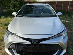 Silber Gebraucht 2022 Toyota Corolla Kombi | 17.900 €