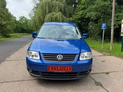 Blau Gebraucht 2009 VW Caddy Life Van / Kleinbus | 5.480 € (Fairer Preis)